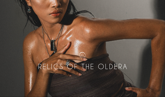 The Art of Rustic Elegance: Discover the 'Relics of the Oldera' Collection